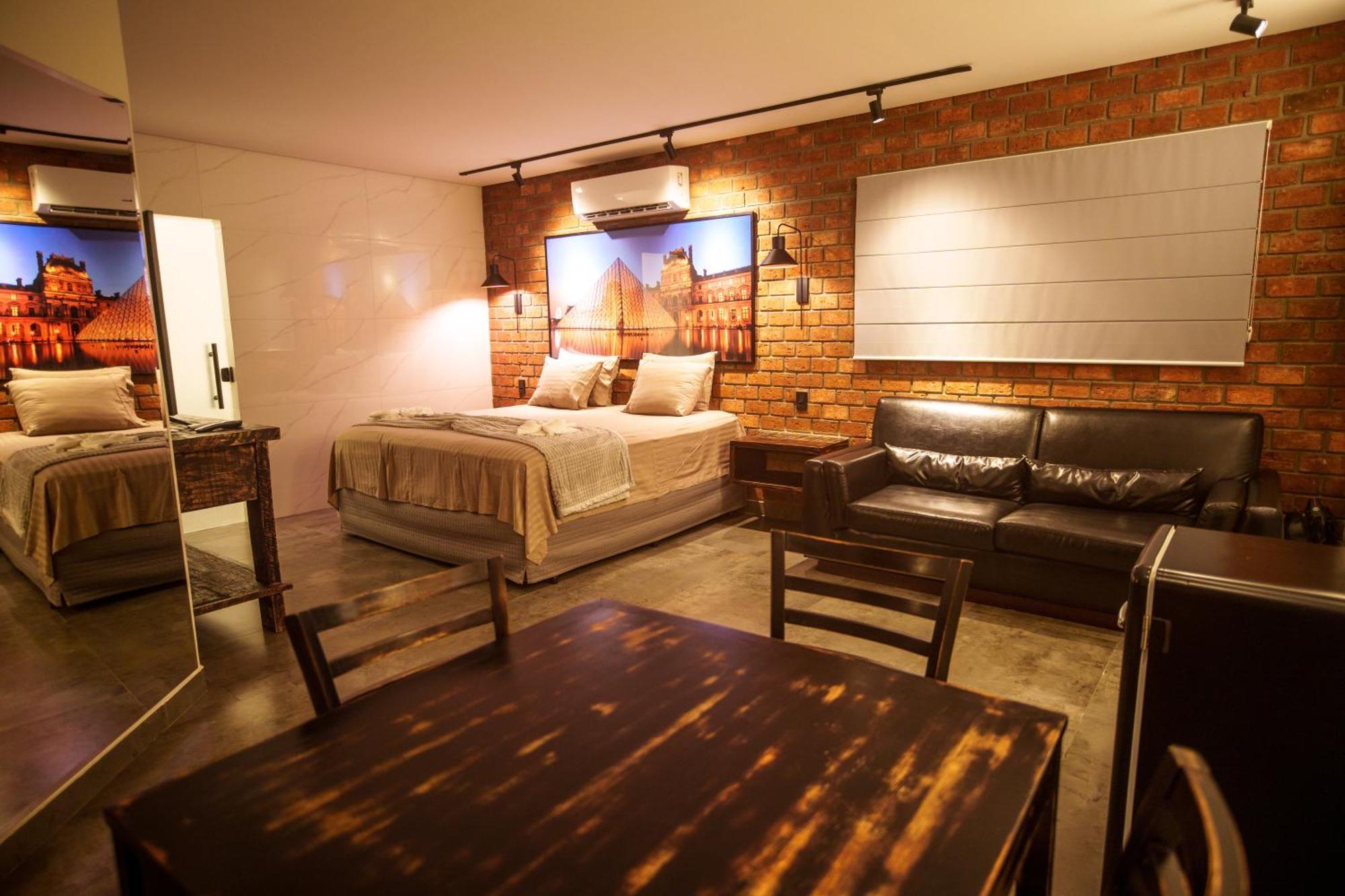 W4 Hotel Irece Luaran gambar