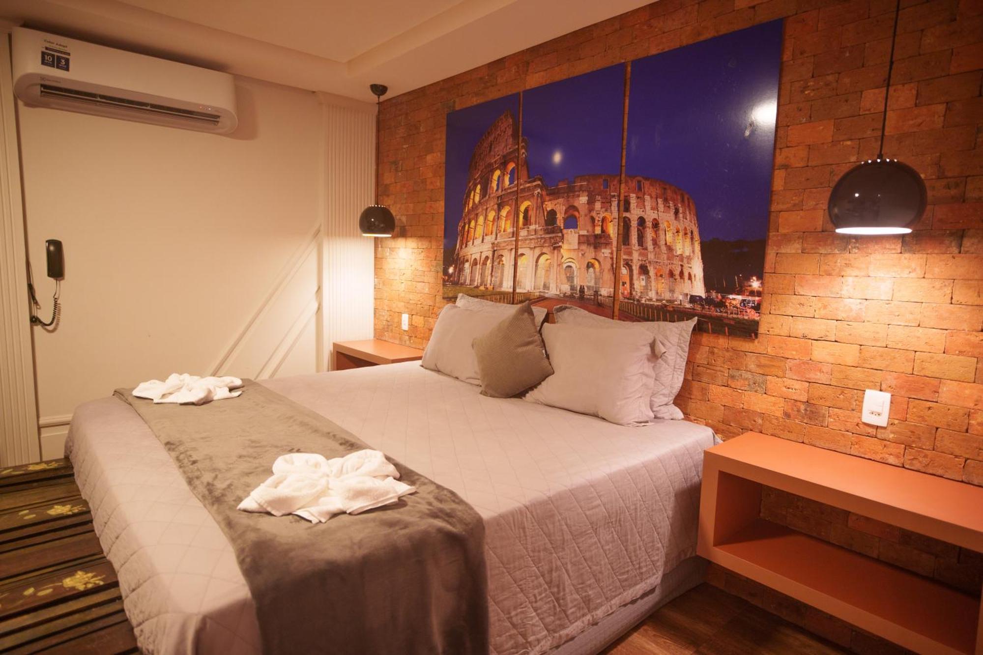 W4 Hotel Irece Luaran gambar