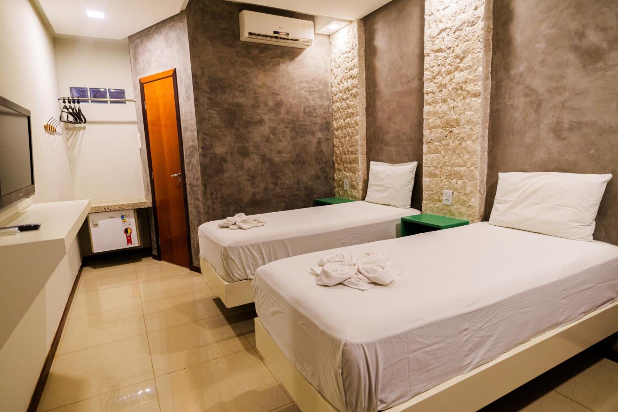 W4 Hotel Irece Luaran gambar