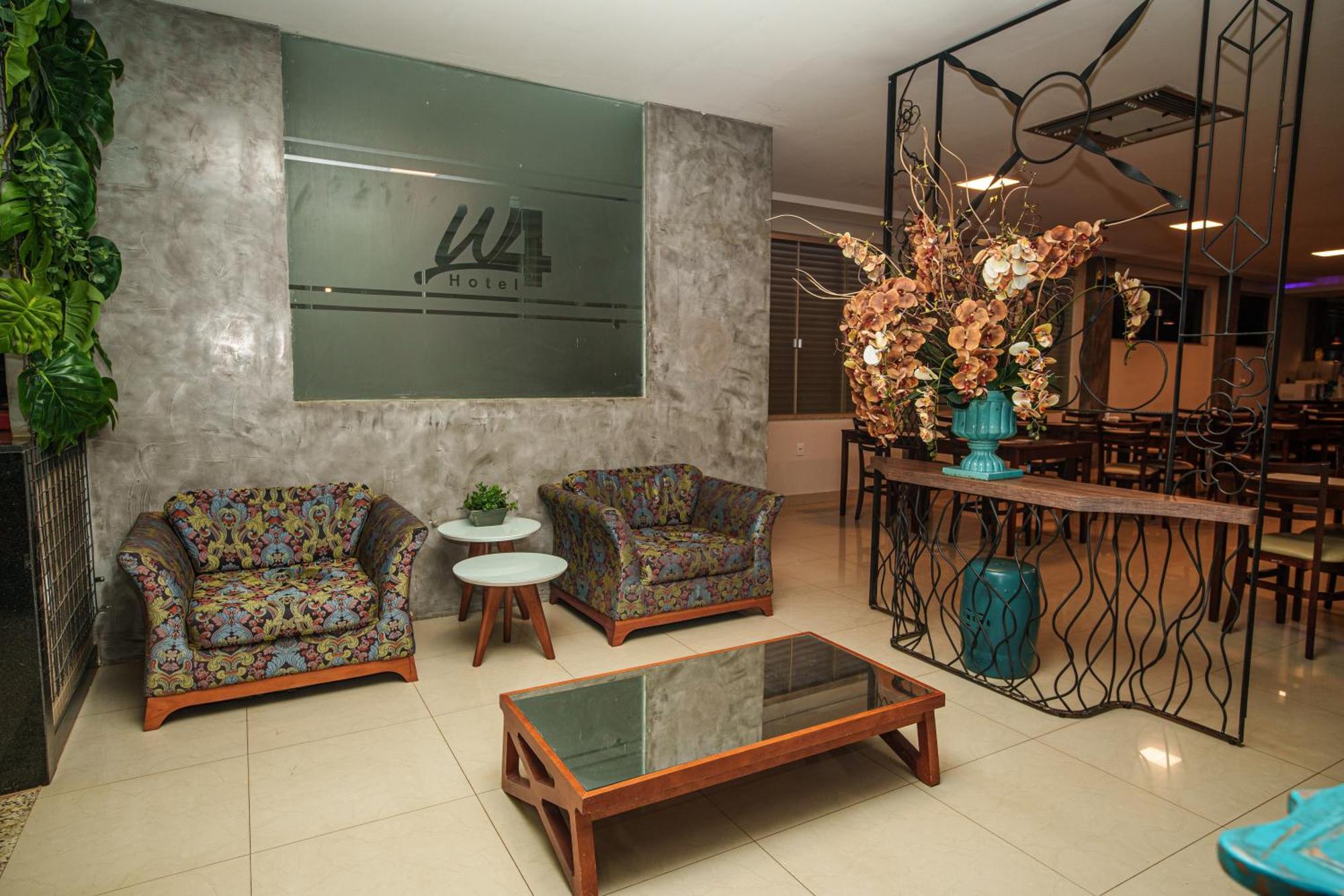W4 Hotel Irece Luaran gambar