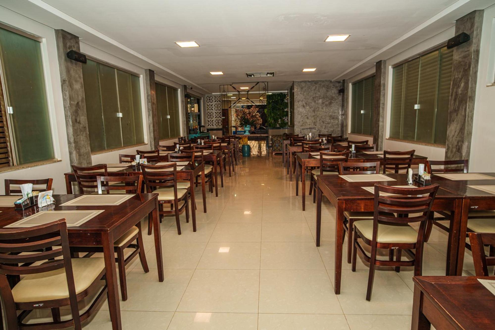 W4 Hotel Irece Luaran gambar