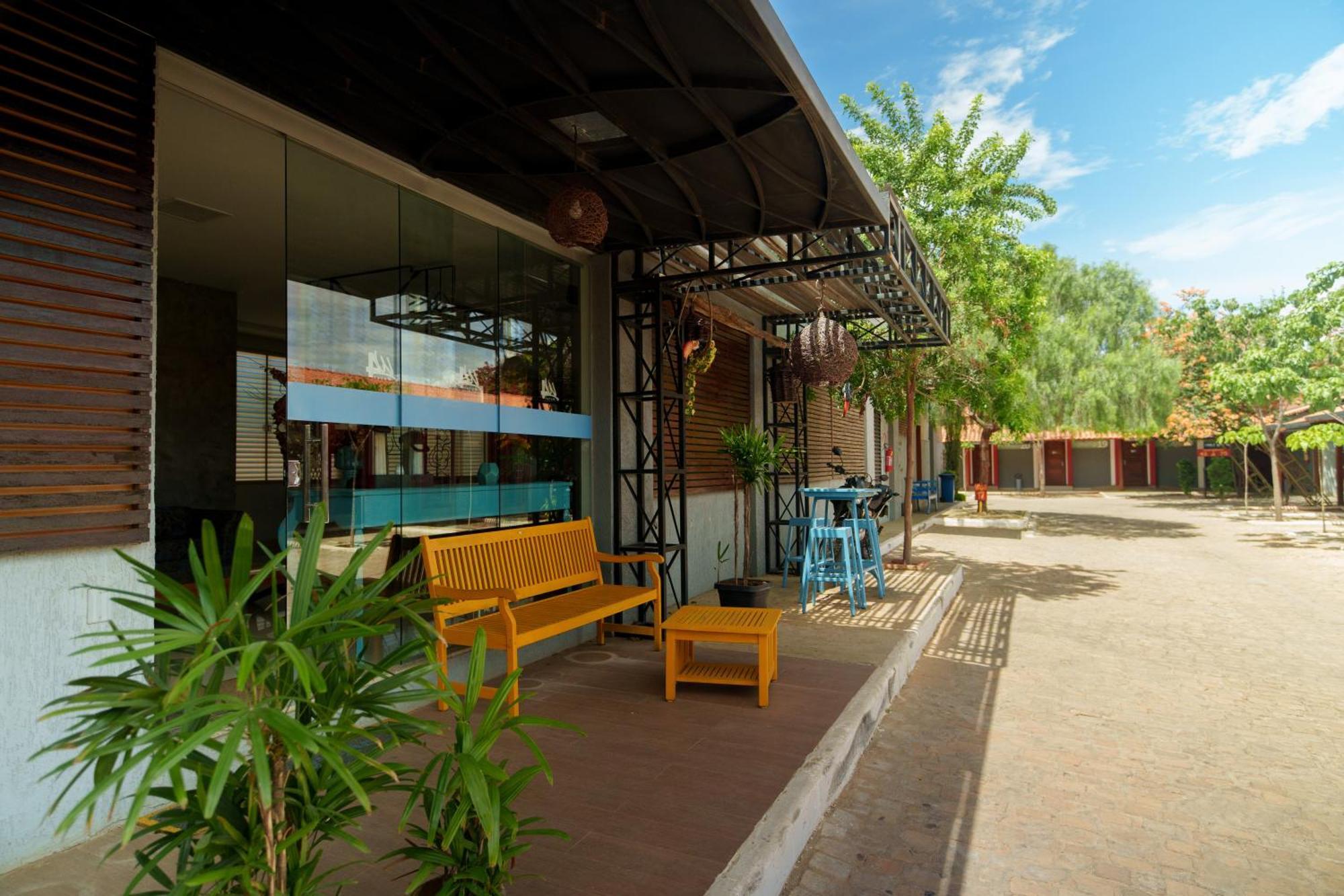 W4 Hotel Irece Luaran gambar