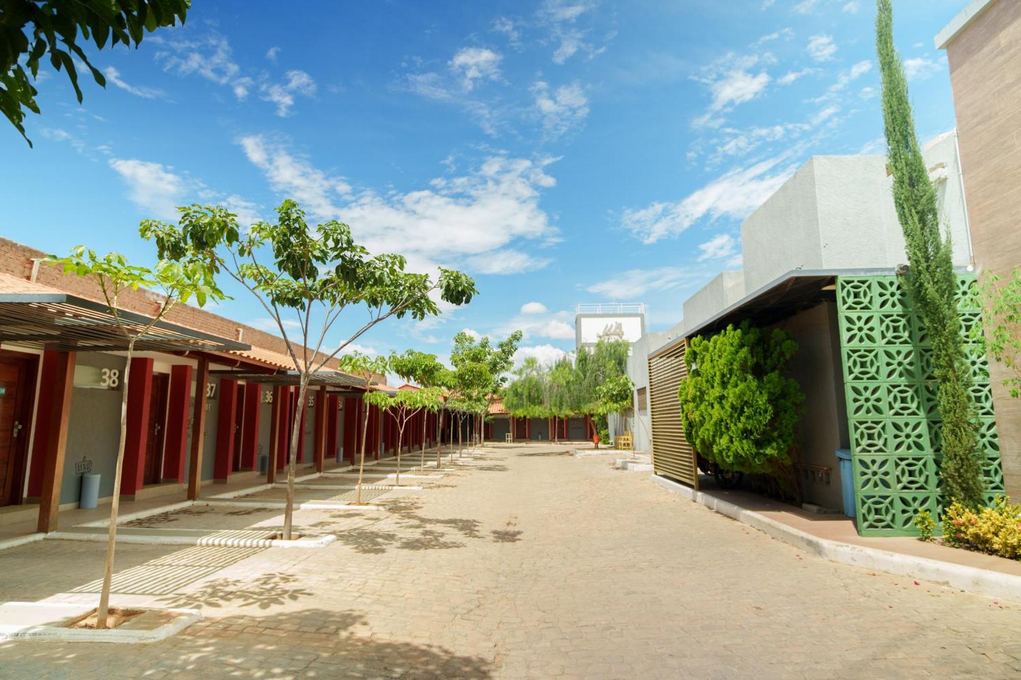 W4 Hotel Irece Luaran gambar